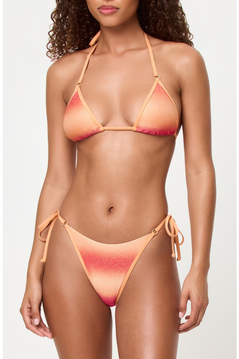Banning Bikini Top, Alternate, color, OCASO