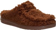 Hey Dude Wally Faux Shearling Slipper