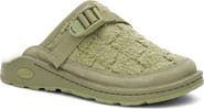 Chaco Canyon Woven Clog