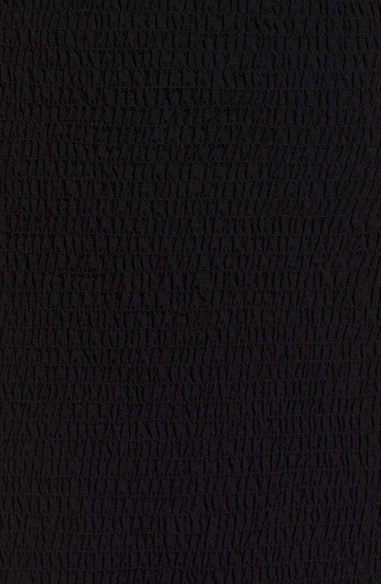 Leith Smocked Skirt, Alternate, color,