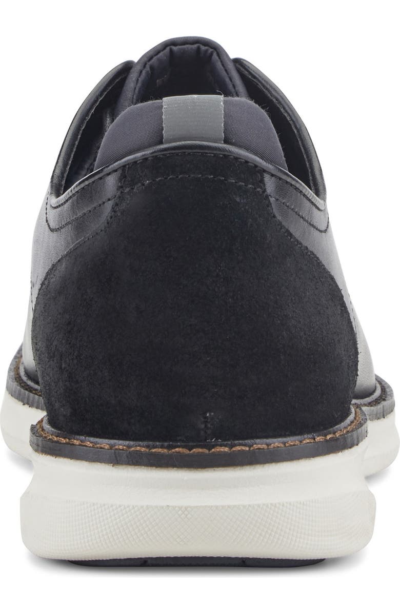 Kenneth Cole New York Luke Derby, Alternate, color, Black/ Charcoal