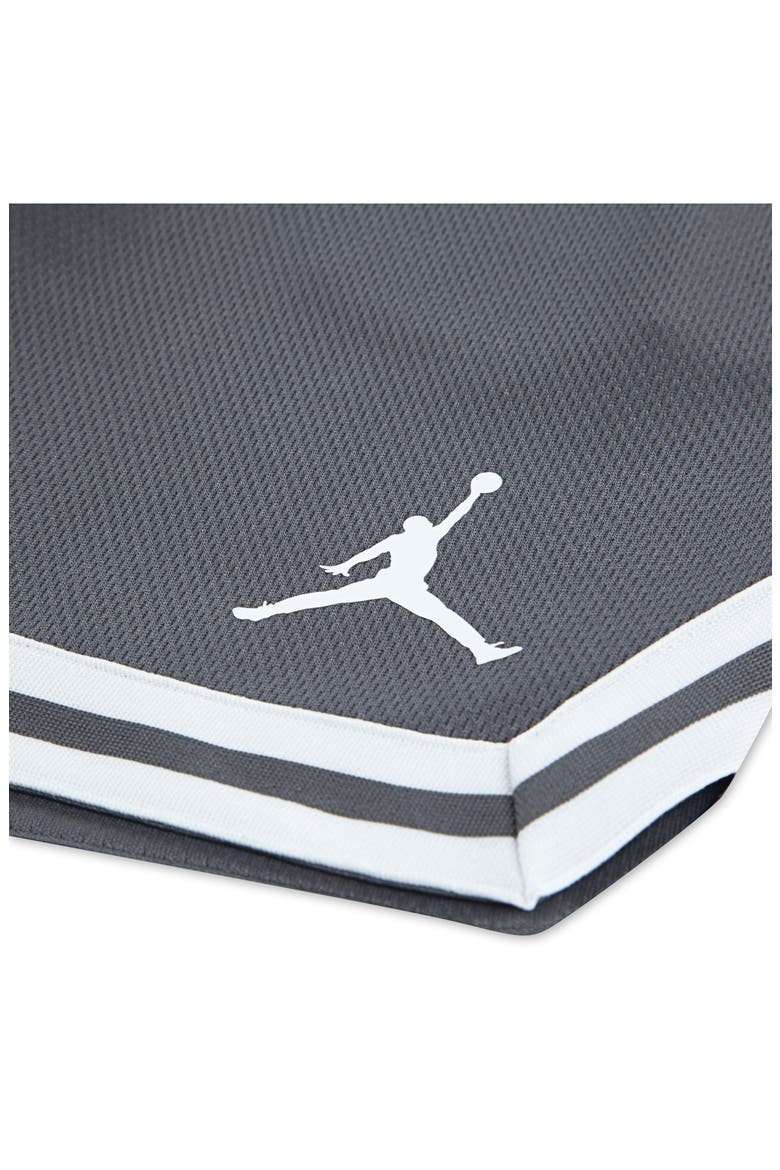 Kids' Jumpman Drawstring Shorts, Alternate, color, M19SMOKE G