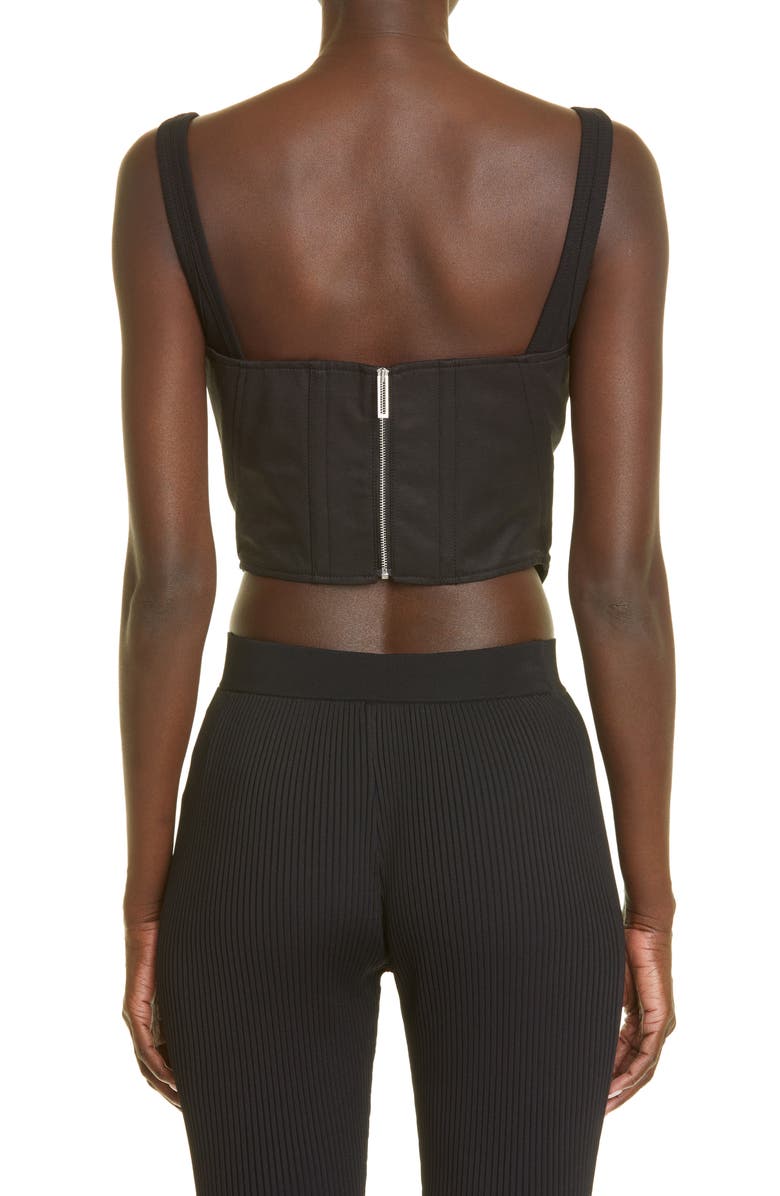 Dion Lee Corset Laced Utility Tank, Alternate, color,