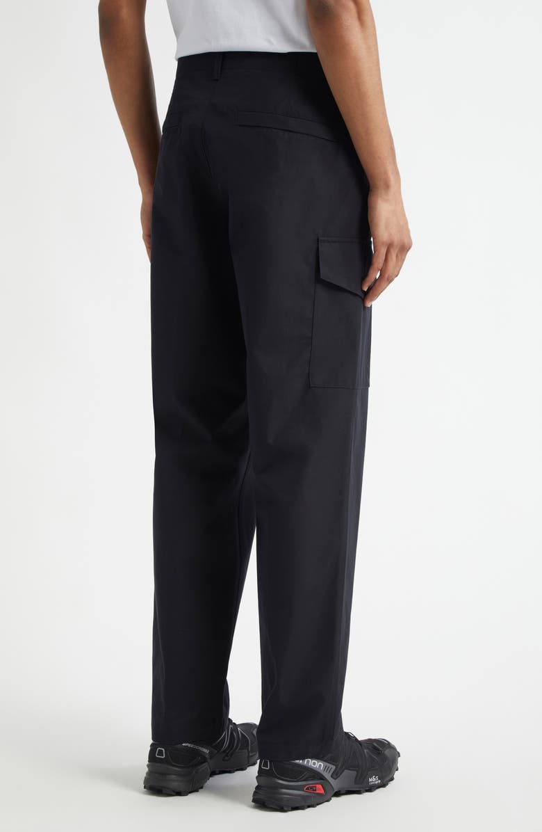 Stone Island Compass Logo Patch Cargo Pants, Alternate, color,