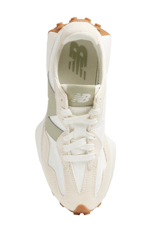 New Balance 327 Sneaker In Neutral