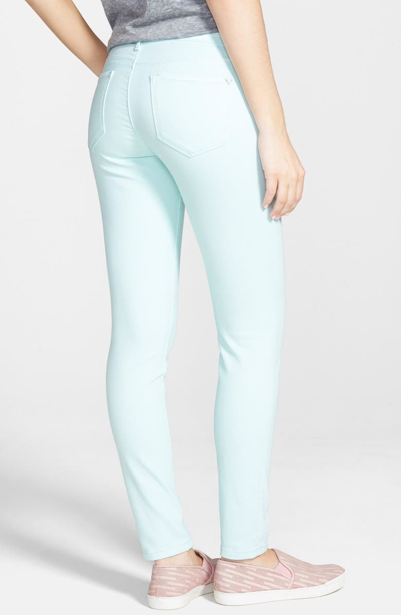 Vigoss Skinny Jeans, Alternate, color, 