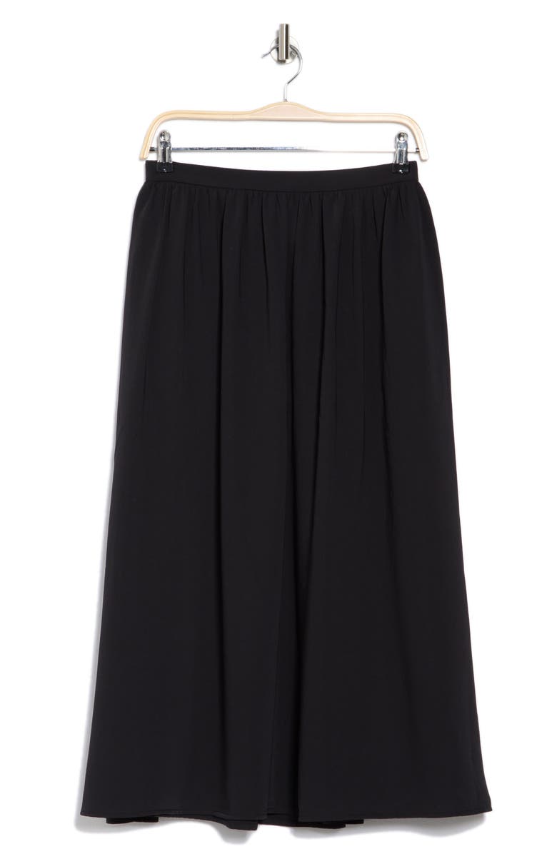 NORDSTROM RACK Pull-On Midi Skirt, Alternate, color, 