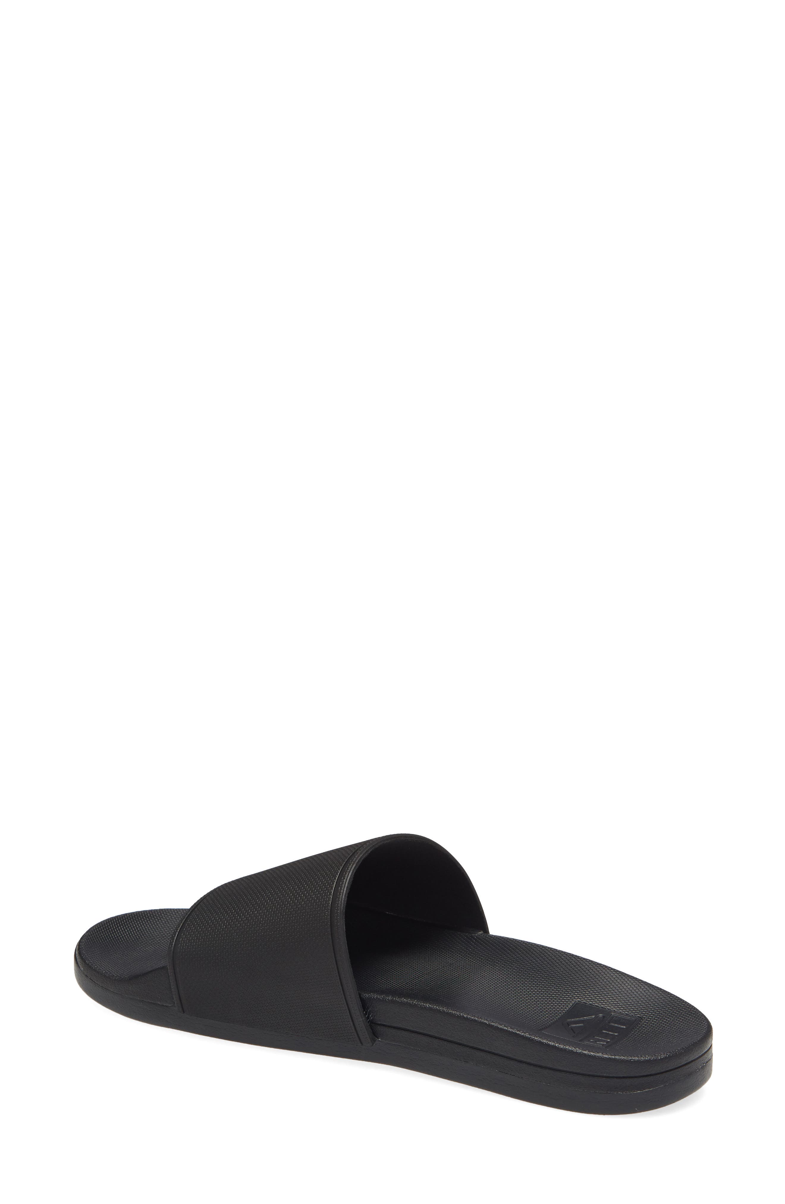 Reef Cushion Scout Slide Sandal, Alternate, color, 
