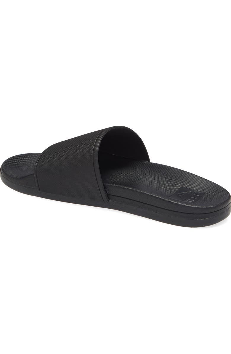 Reef Cushion Scout Slide Sandal, Alternate, color,