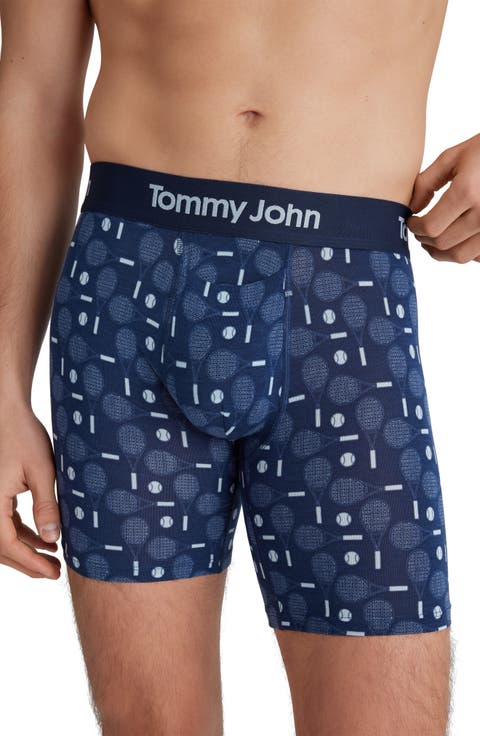 Second Skin 6-Inch Boxer Briefs