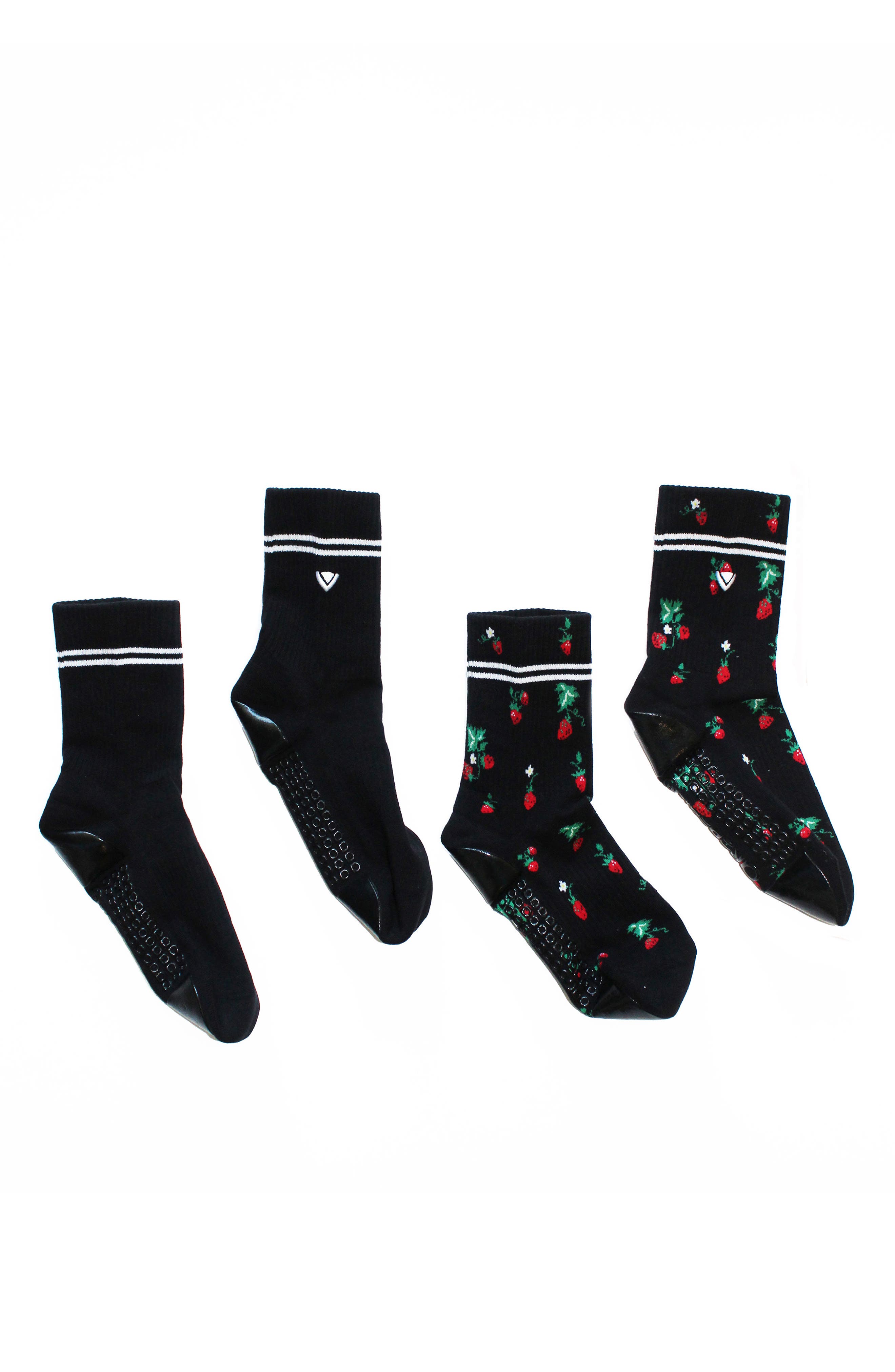 selected BLACK MULTI