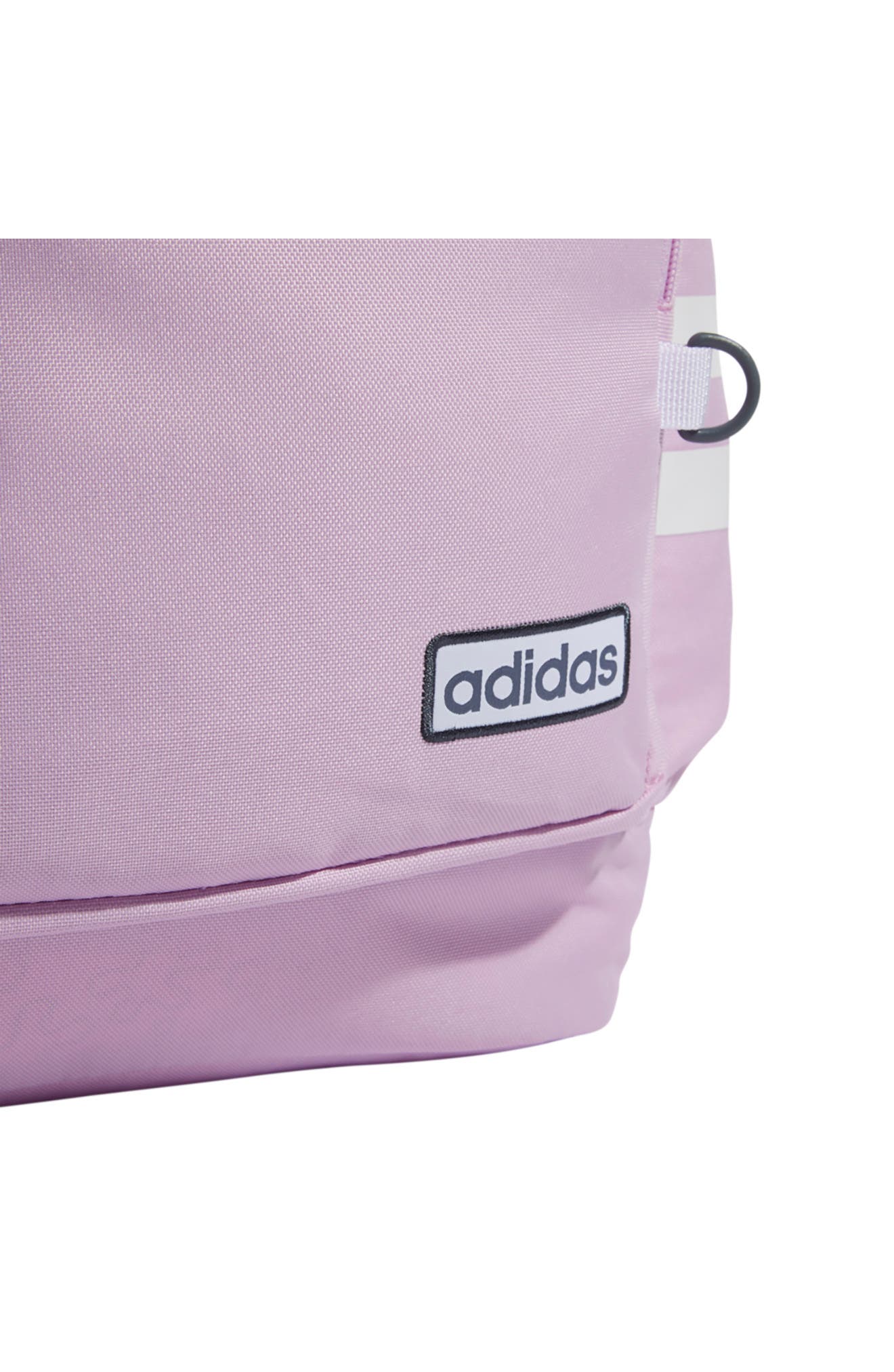 adidas Classic 3-Stripe 4 Backpack, Alternate, color, 