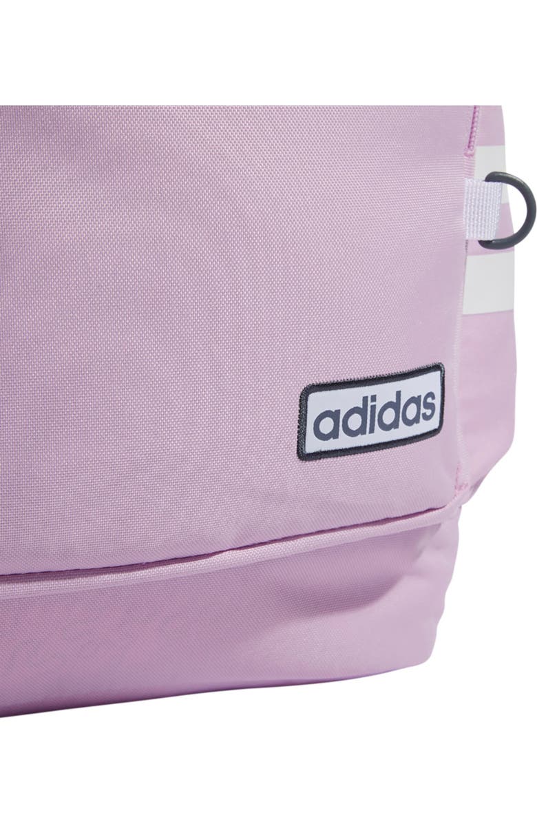 adidas Classic 3-Stripe 4 Backpack, Alternate, color,