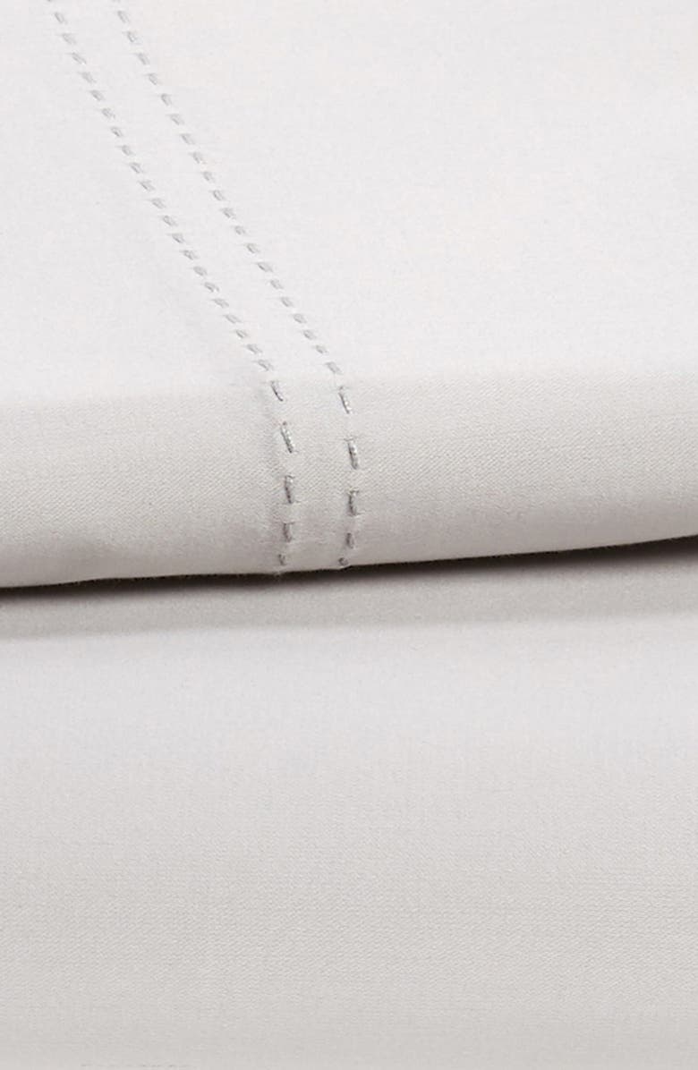 Nordstrom 500 Thread Count Cotton Fitted Sateen Sheet & Pillowcases, Alternate, color, 