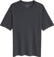 34 Heritage Slub Cotton Crewneck T-Shirt