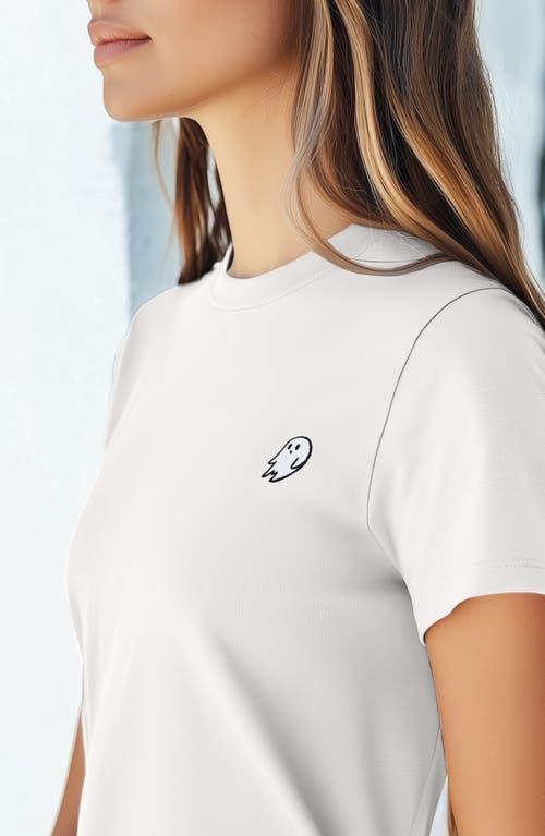 DALIX DALIX GHOST WOMENS RELAXED TEE