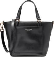 Cole Haan The Elyse Leather Mini Crossbody Bag
