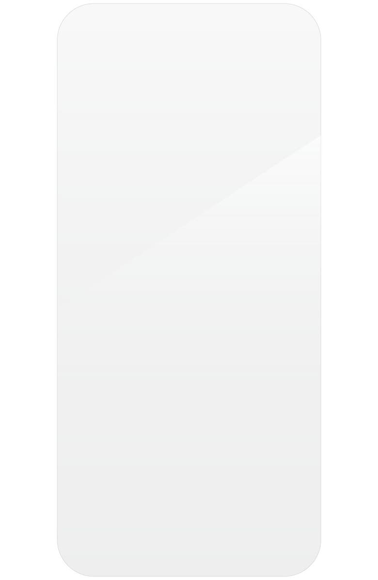 ZAGG Glass XTR4 Blue Light Screen Protector for Apple iPhone 16 Pro Max, Alternate, color, Clear