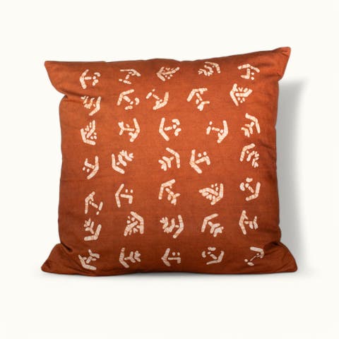 Fossey Pillow