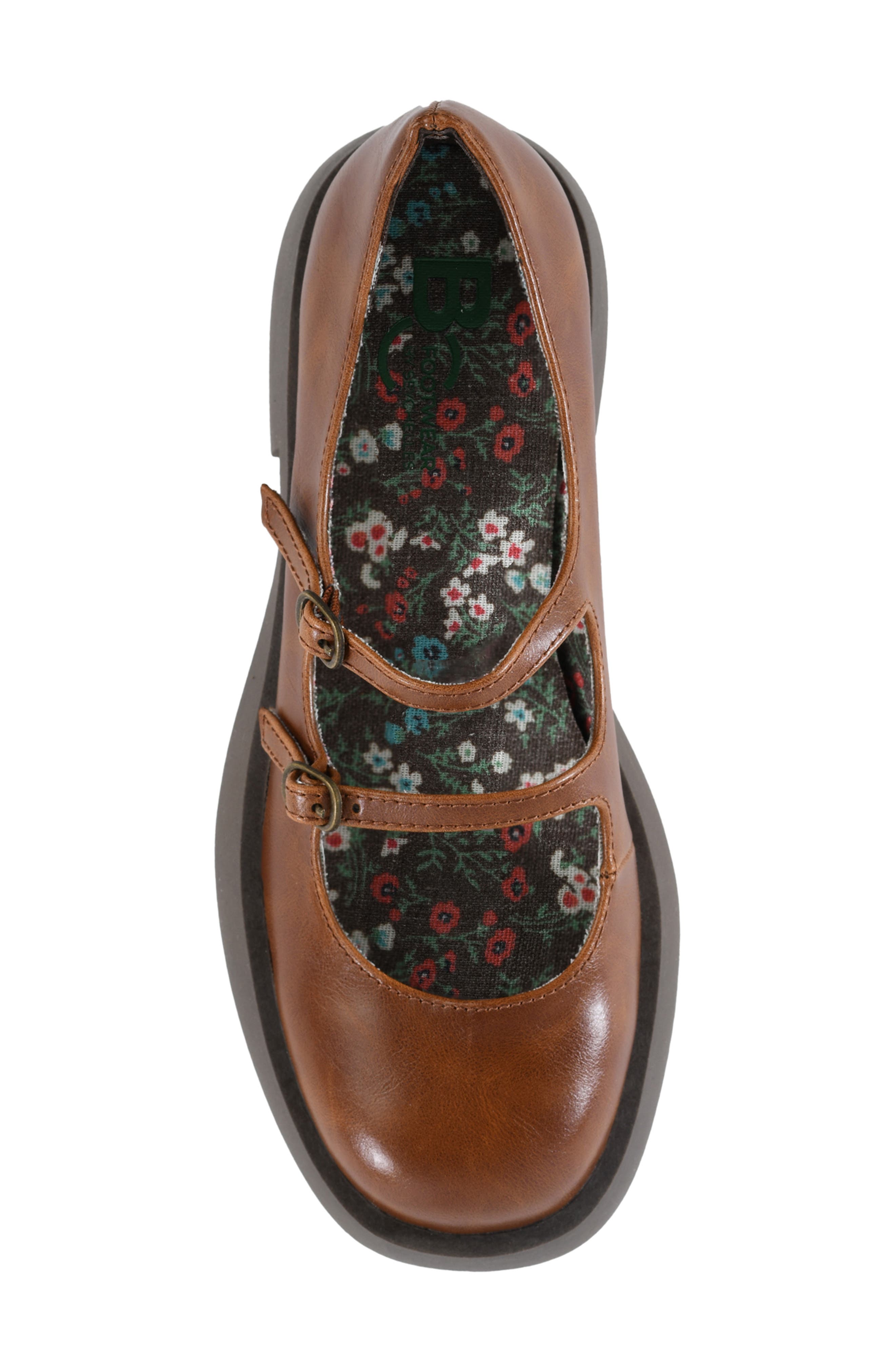 Fan Club Mary Jane Platform Pump, Alternate, color, TAN