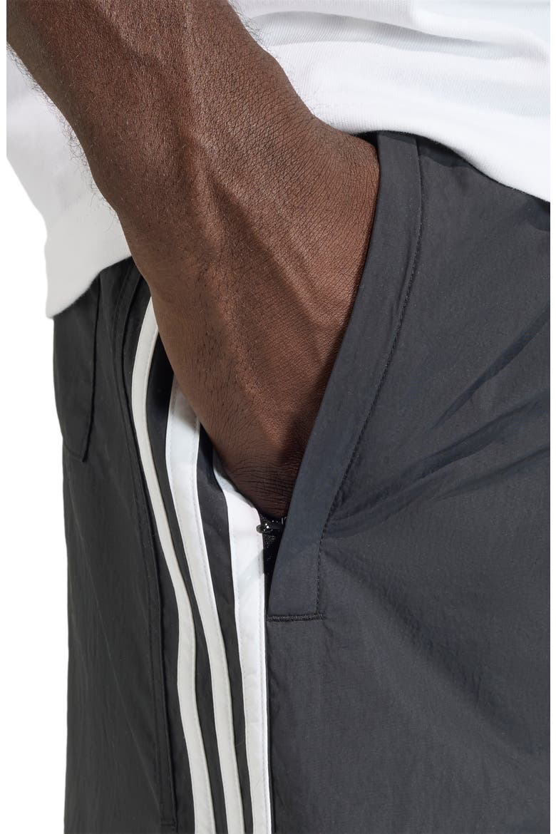 Adicolor Sprinter Shorts, Alternate, color, BLACK