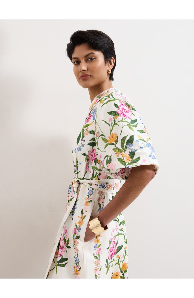 Phase Eight Camilla Jumpsuit, Alternate, color, Multi