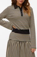 VERO MODA Isabella Stripe Long Sleeve Top