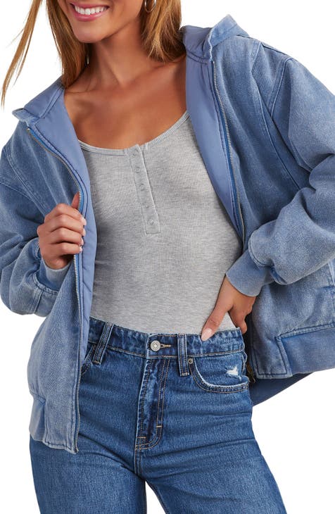 Women's Jean & Denim Jackets | Nordstrom