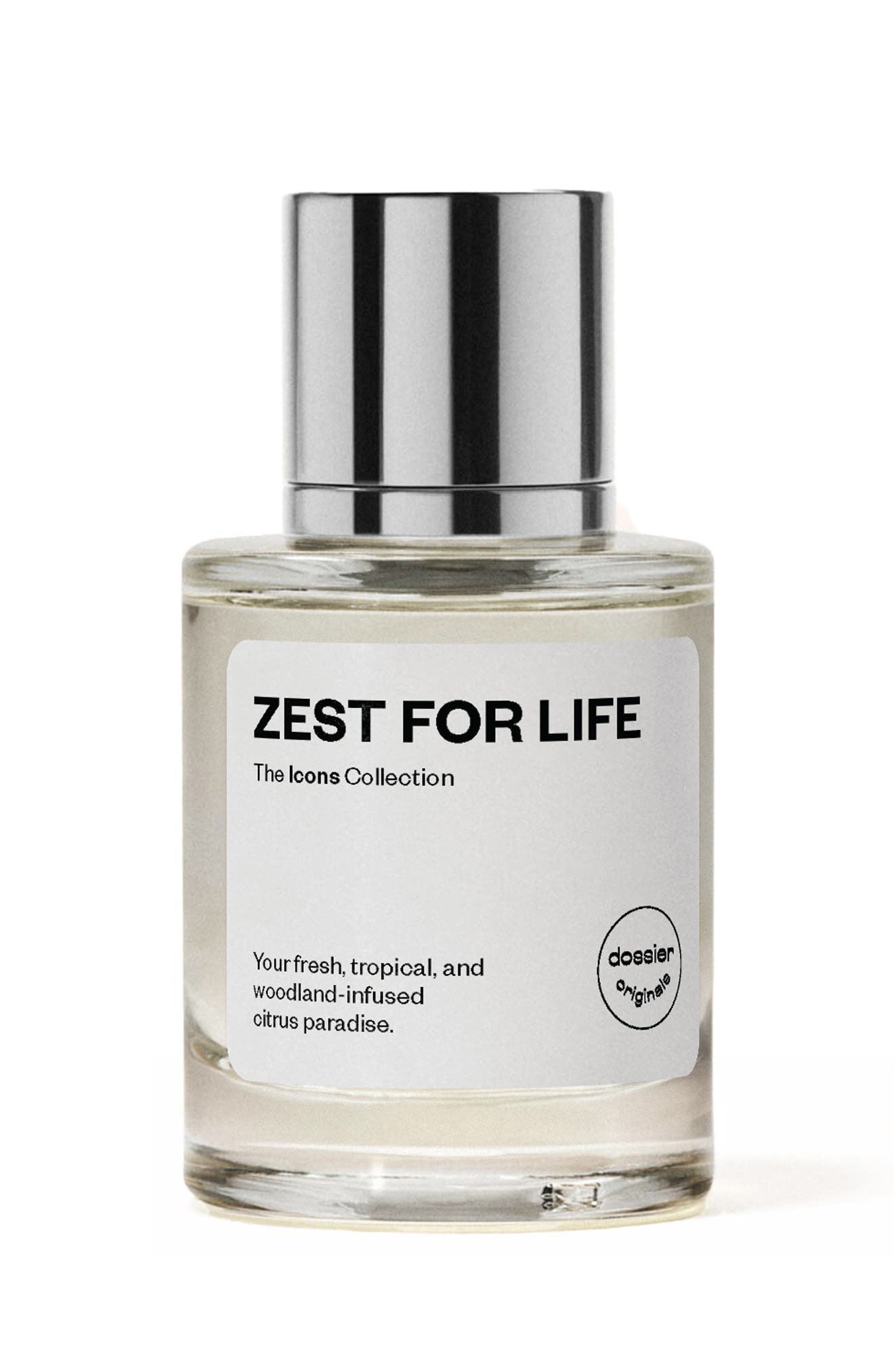 Dossier Zest for Life Fragrance