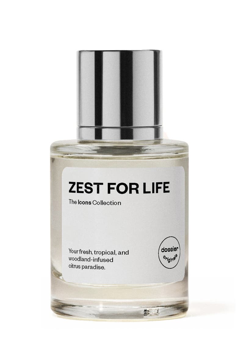 Zest for Life Fragrance, Main, color, NO COLOR