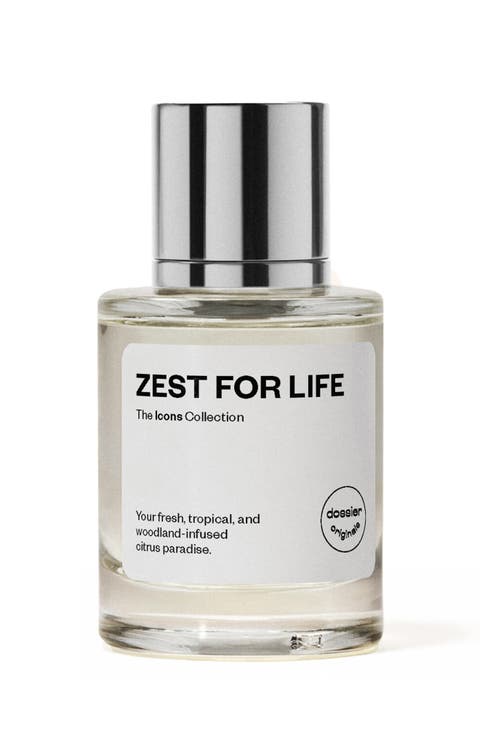 Zest for Life Fragrance