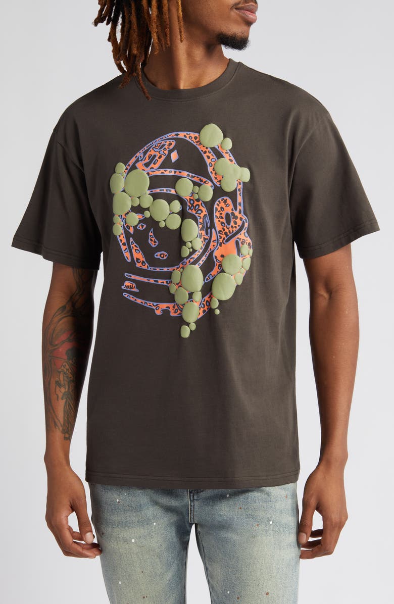 Billionaire Boys Club Helmet Graphic T-Shirt, Main, color, 