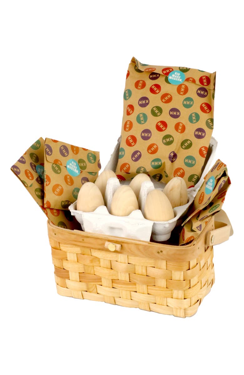 Kid Made Modern Egg Painting Kit, Alternate, color, 