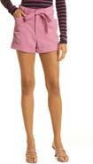 rag & bone Trail Tie Waist Shorts