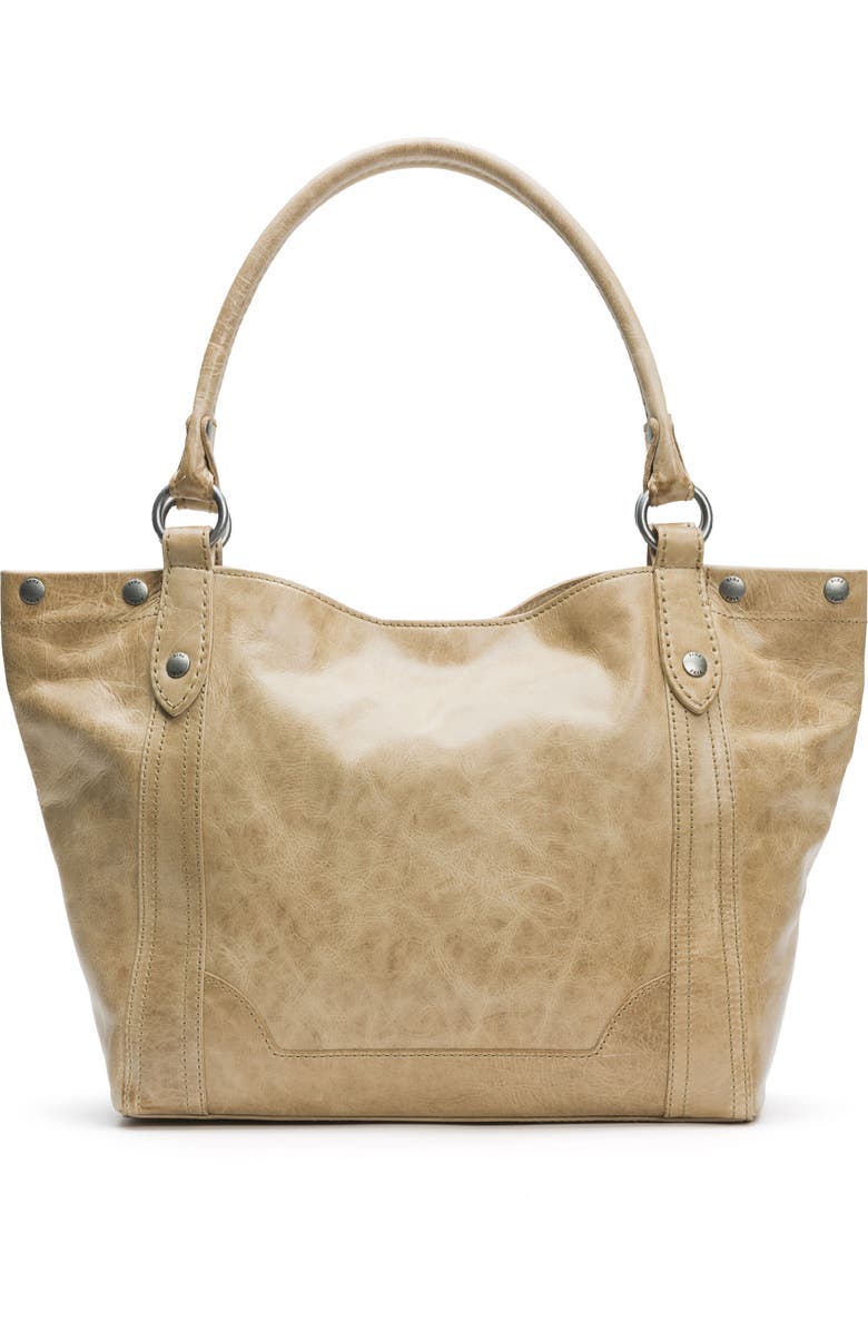 Frye Melissa Leather Shoulder Bag, Alternate, color,