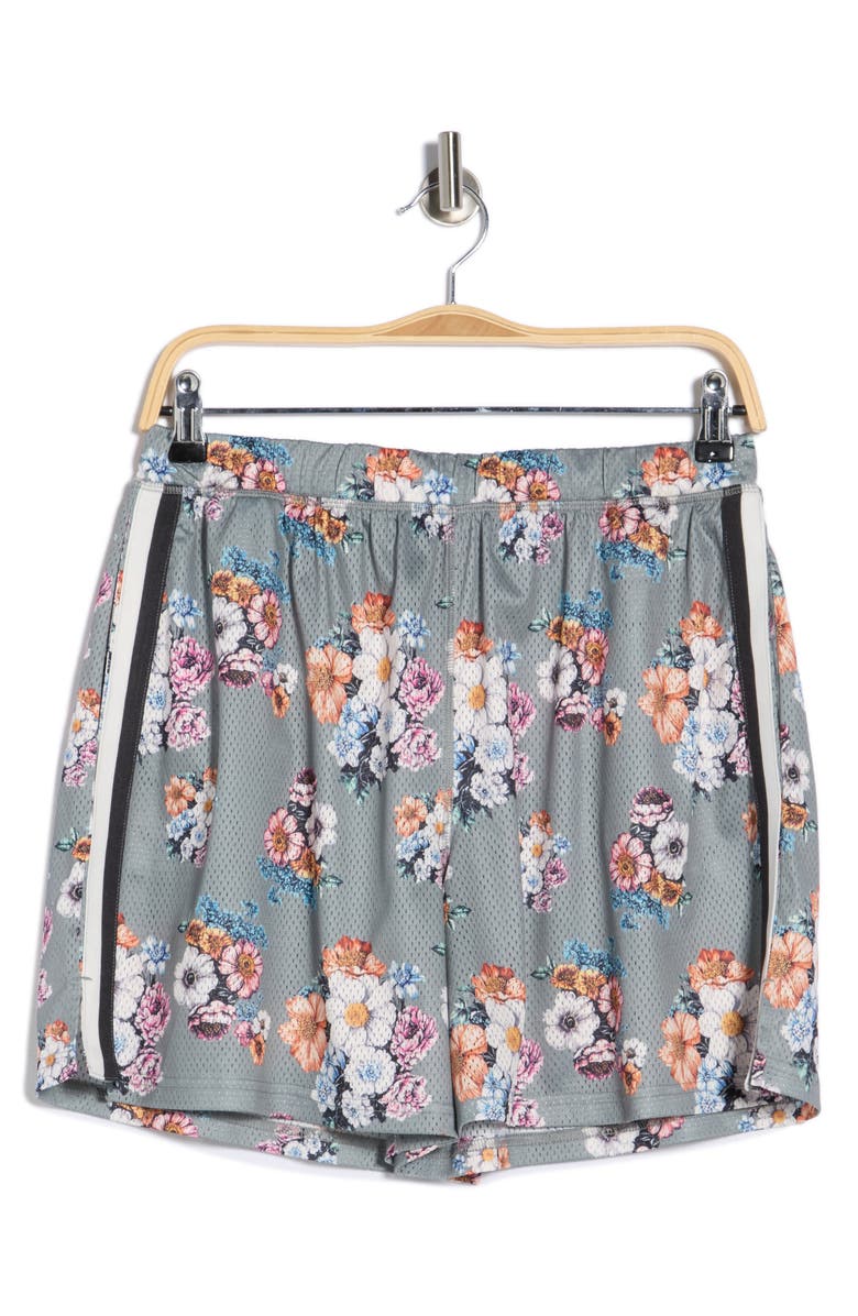 FP Movement by Free People FP Movement When in Venice Floral Shorts, Alternate, color, Granny Floral