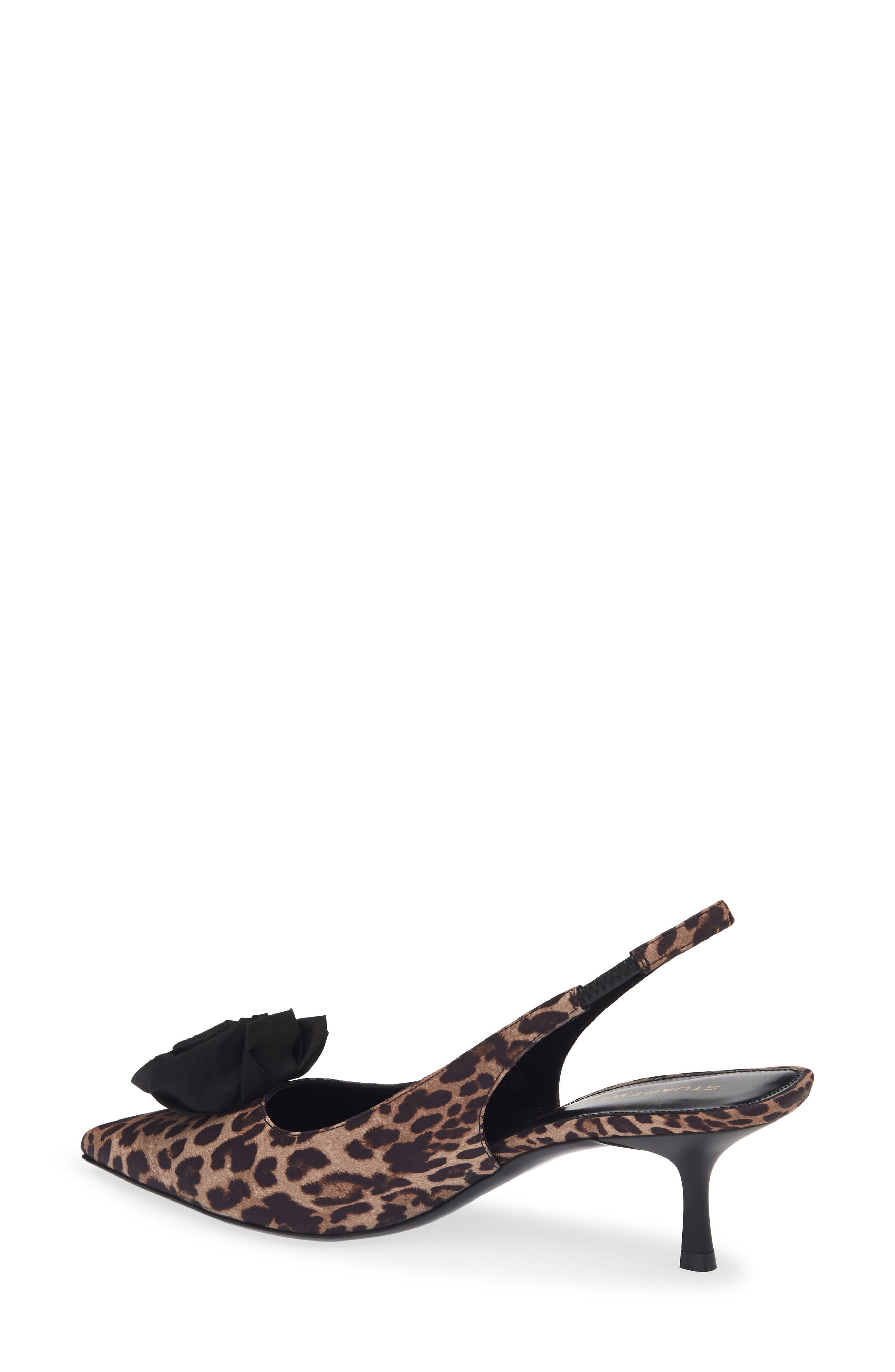 Paloma Slingback Pump, Alternate, color, CLASSIC/BLACK