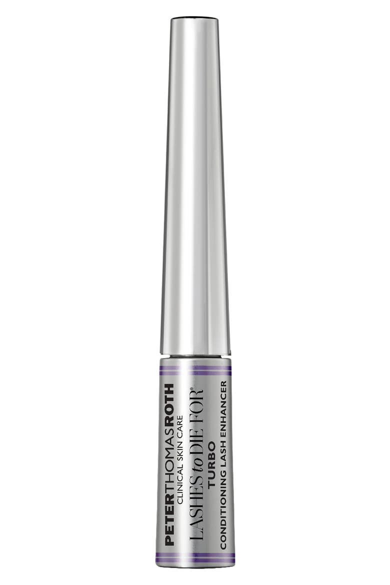 Lashes to Die For® Turbo Conditioning Lash Enhancer, Main, color, NO COLOR