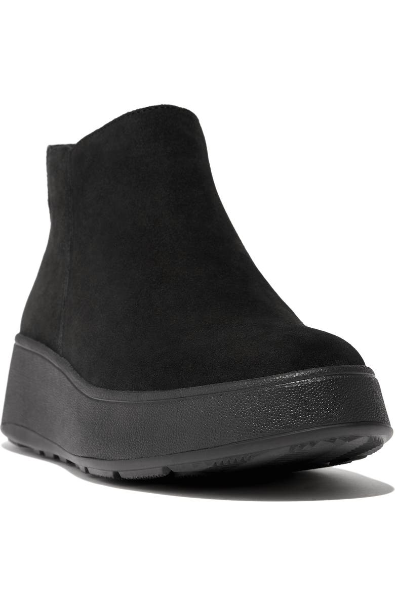 FitFlop F-Mode Platform Bootie, Main, color,