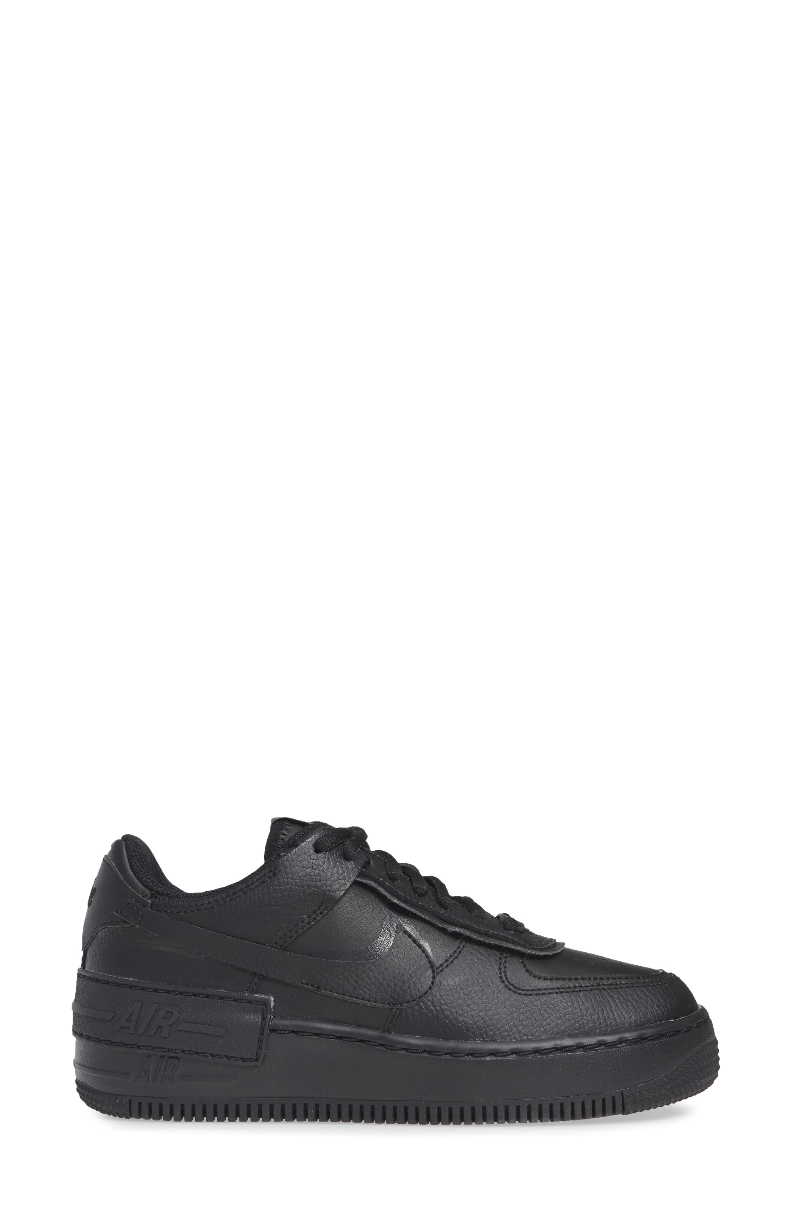 Nike Air Force 1 Shadow Sneaker, Alternate, color, 
