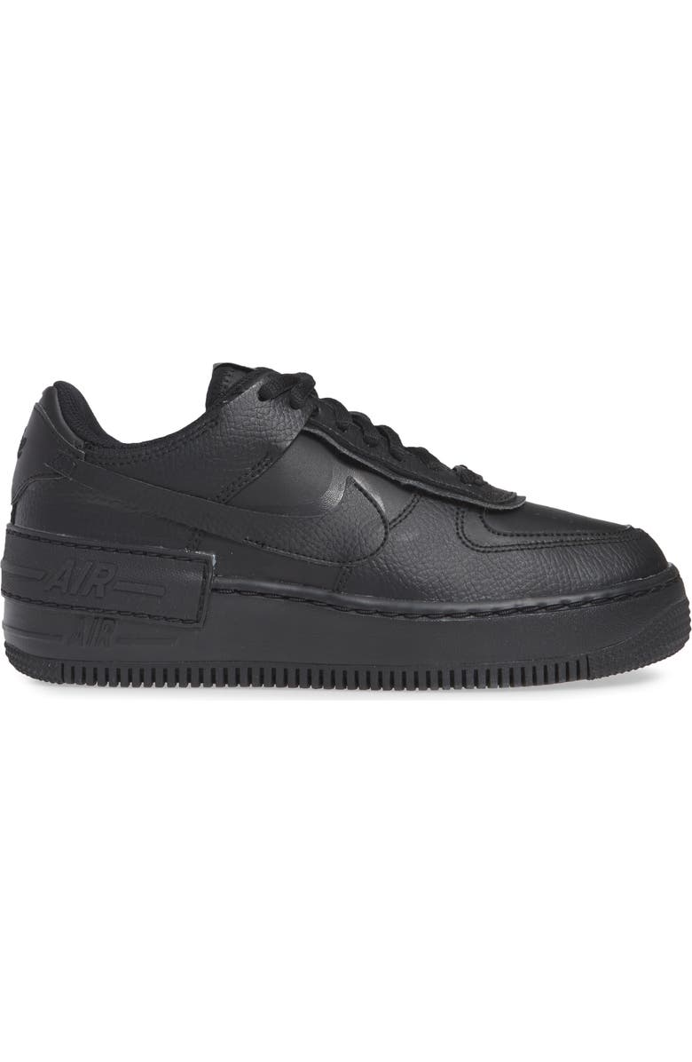 Nike Air Force 1 Shadow Sneaker, Alternate, color,