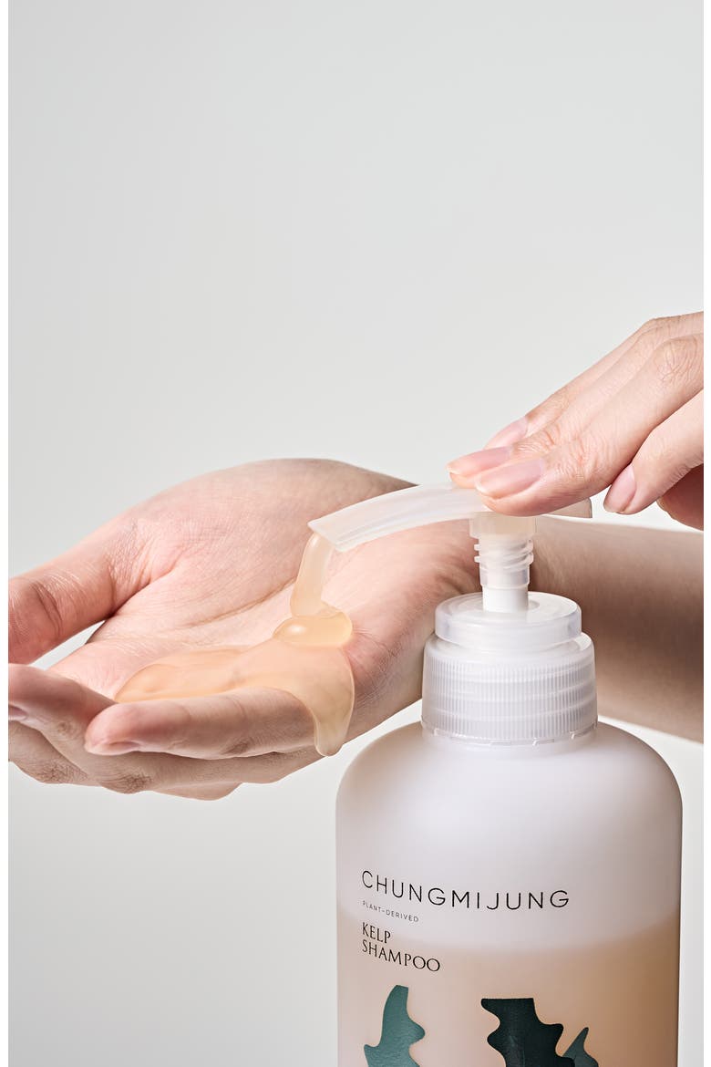 Kelp Shampoo, Alternate, color, NO COLOR