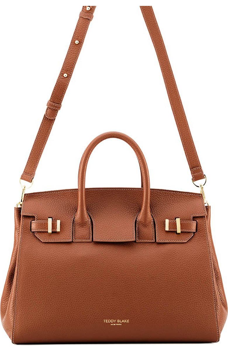 Teddy Blake Gigi Stampatto 13", Alternate, color, Brown