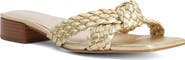 Dune London Lacees Block Heel Sandal