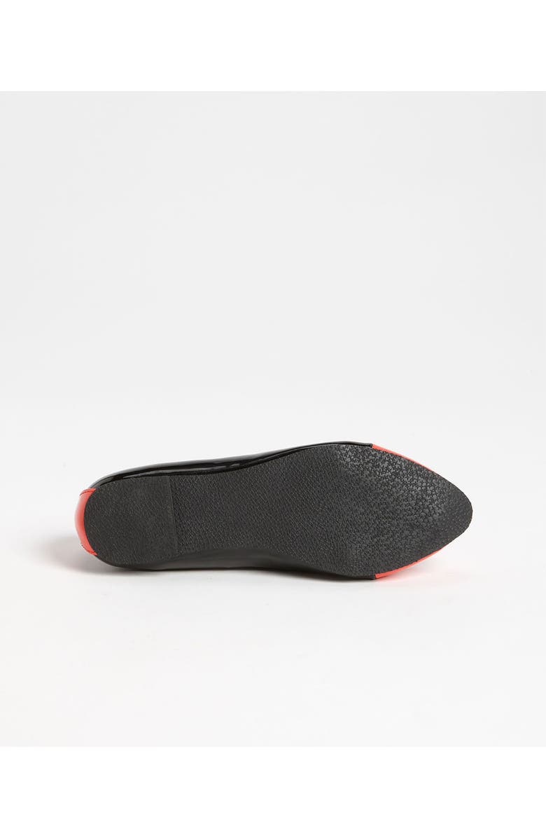 Kensie Girl Ballerina Flat, Alternate, color,