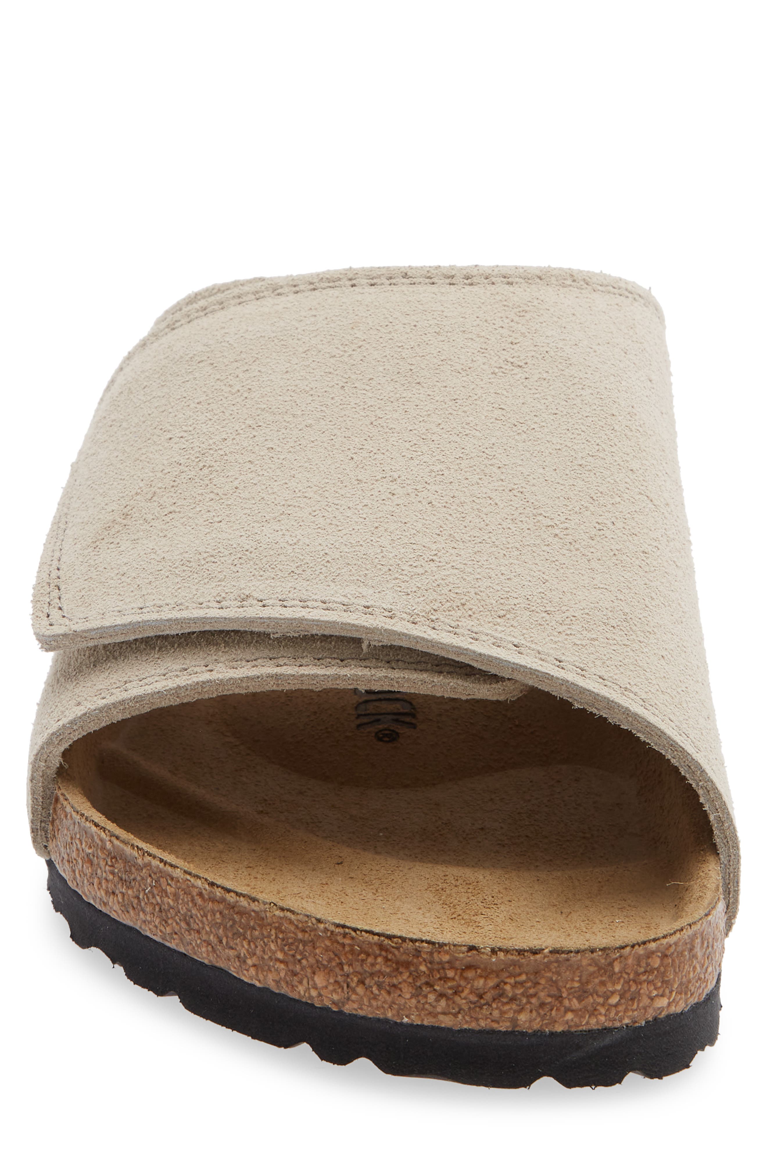 Solana Slide Sandal, Alternate, color, OYSTER