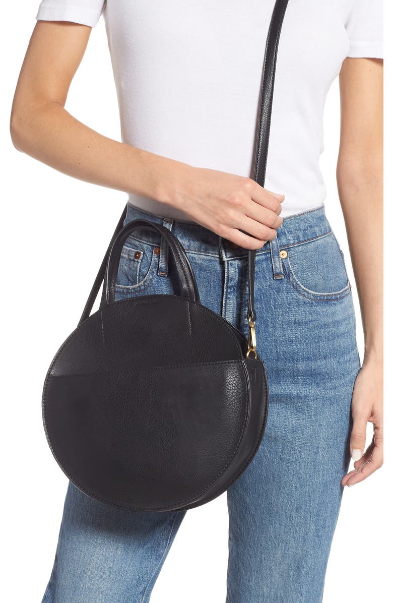 BP. Round Crossbody Bag, Alternate, color,