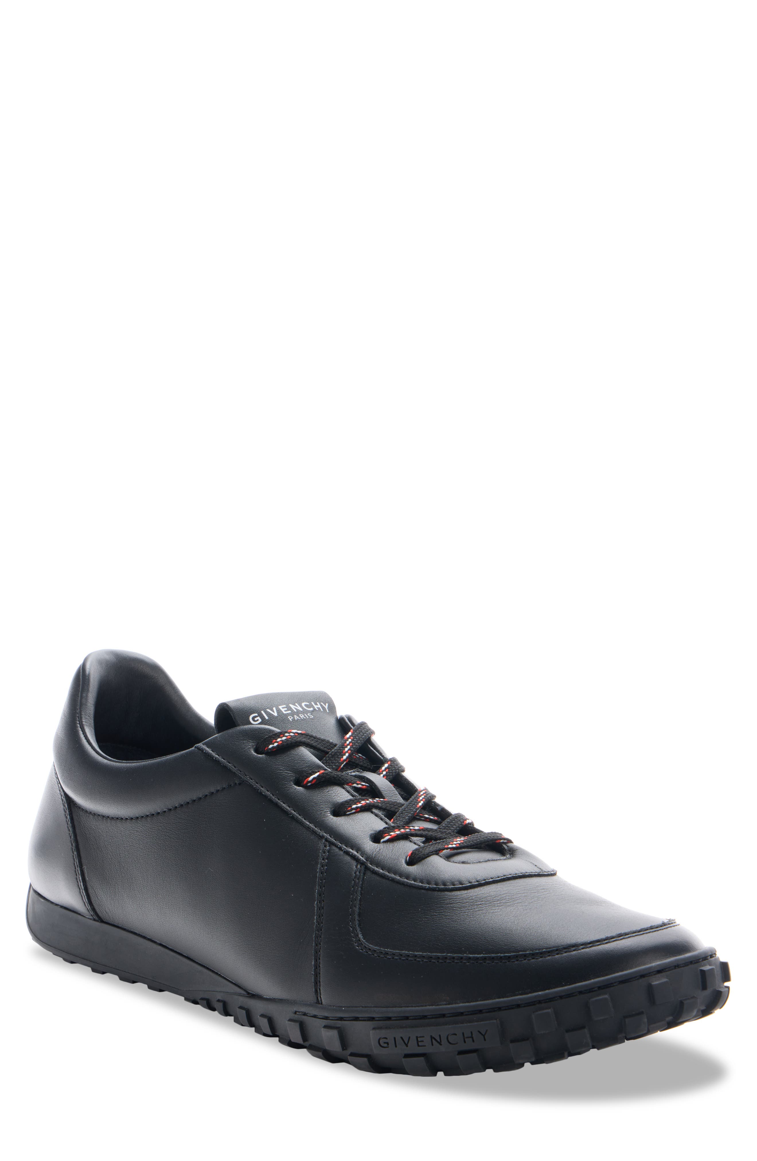 Givenchy Glide Low Top Sneaker, Main, color, Black