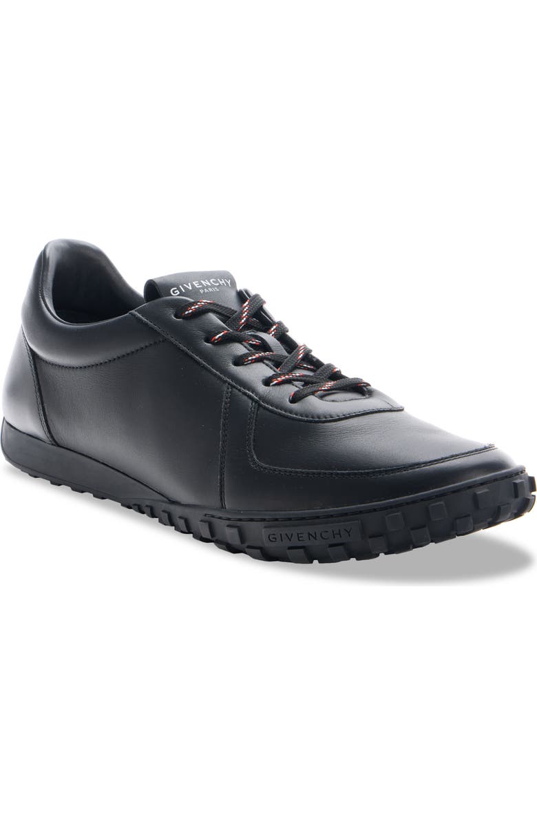 Givenchy Glide Low Top Sneaker, Main, color, Black