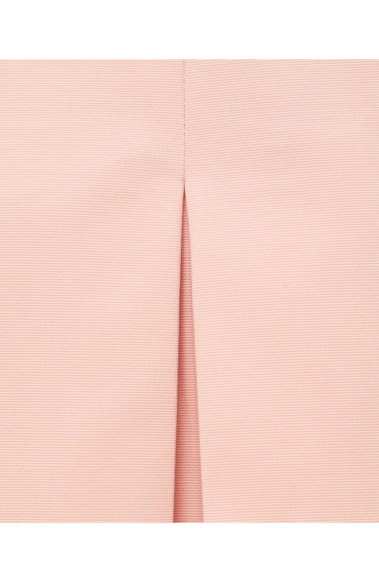 MANGO Stretch Cotton Skirt, Alternate, color, Pastel Pink